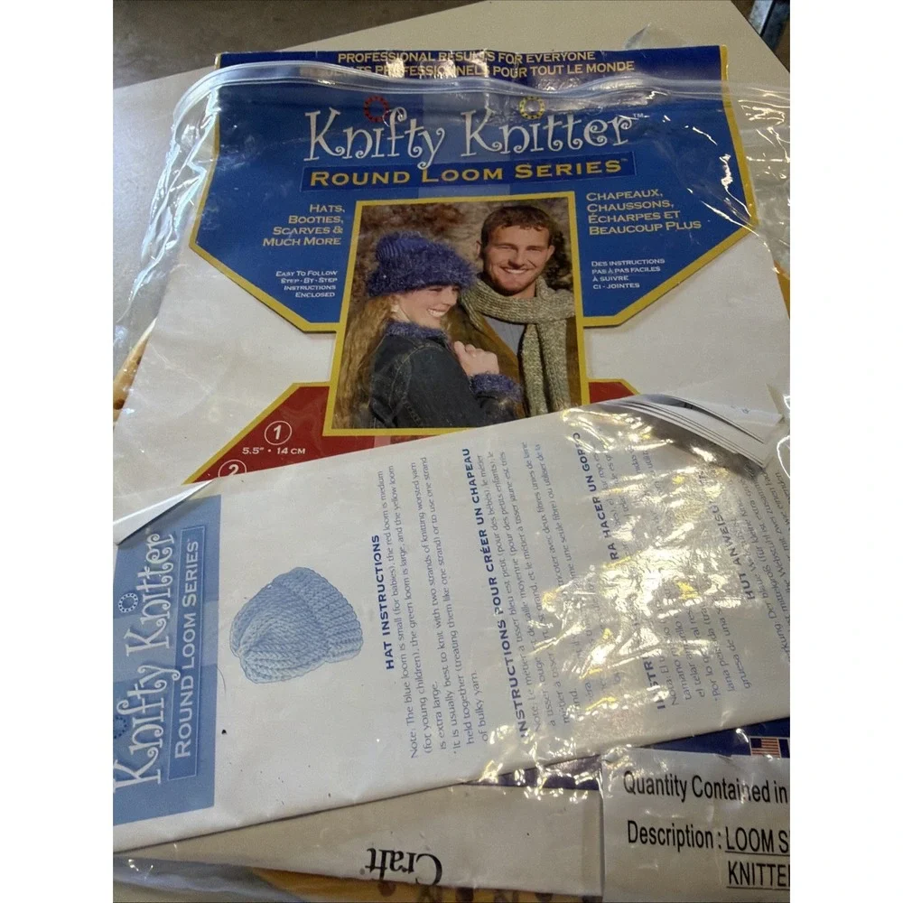 Knifty Knitter creative china from